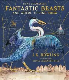 Fantastic Beasts And Where To Find Them