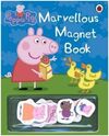 PEPPA PIG. MARVELLOUS MAGNET BOOK