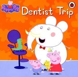 Peppa Pig. Dentist Trip