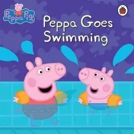 Peppa Pig. Peppa Goes Swimming