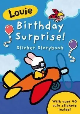 Birthday Party Surprise!
