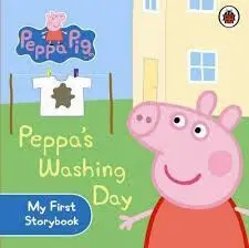 Peppa Pig. Peppa´s Washing Day
