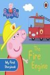 PEPPA PIG. THE FIRE ENGINE