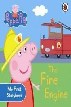 Peppa Pig. The Fire Engine