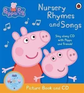Peppa's Pig. Nursery Rhymes And Songs