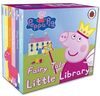 PEPPA PIG. FAIRY TALE LITTLE LIBRARY