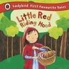 LITTLE RED RIDING HOOD