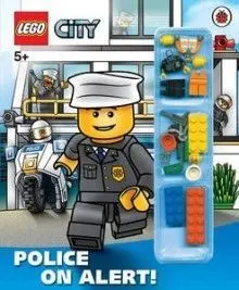 Lego City: Police On Alert! Storybook