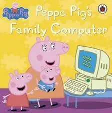 Peppa Pig. Peppa Pig's Family Computer