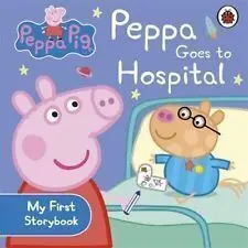 Peppa Pig. Peppa Goes To Hospital