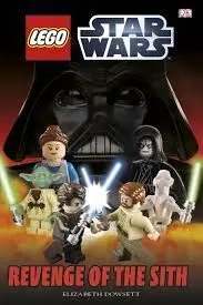 Star Wars Lego. Revenge Of The Sith Dk