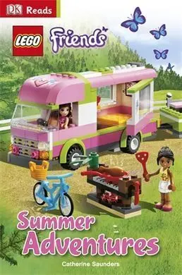 Lego® Friends Summer Adventures