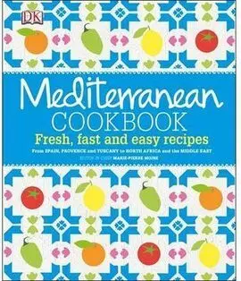 Mediterranean Cookbook
