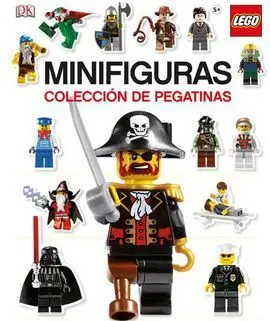 Lego. Minifiguras