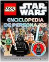 STARS WARS LEGO - ENCICLOPEDIA DE PERSONAJES