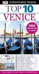Venice Top 10 Eyewitness Travel Guide