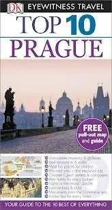 Prague Top 10 Eyewitness Travel Guide