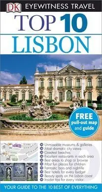 Lisbon Top 10 Travel Guide Dk Eyewitness