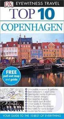 Copenhagen Top 10 Eyewitness Travel Guide