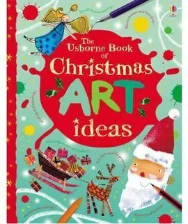 Christmas Art Ideas