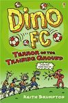 DINO FC. TERROR ON THE TRAINING GROUND