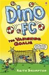 DINO FC. THE VANISHING GOALIE