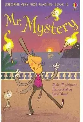 Mr Mystery