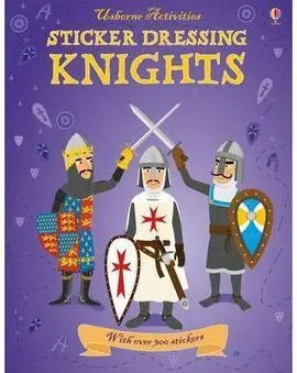 Knights Stickers