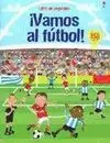 ¡Vamos Al Fútbol! (Con Pegatinas)