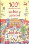 1001 Cosas que Buscar en Pueblos y Ciudades