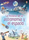 LA HISTORIA DE LA ASTRONOMÍA Y EL ESPACIO