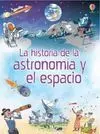 La Historia de la Astronomía y el Espacio