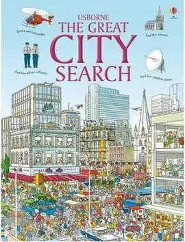 The Great City Search