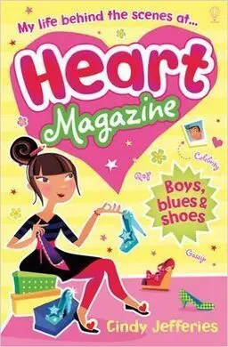 Heart Magazine Book 2: Boys, Blues & Shoes