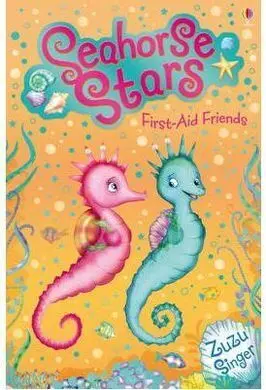 Seahorse Stars First Aid Friends