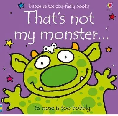 That's Not My Monster
