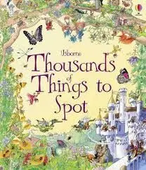 Thousands Things To Spot