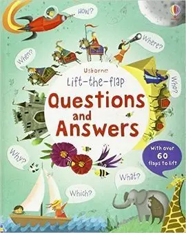 Lift The Flap Questions & Answers
