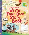 WRITE YOUR OWN STORY BOOK