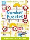 NUMBER PUZZLES