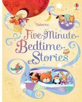 Five-Minute Bedtime Stories