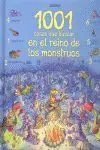 1001 Cosas que Buscar Pais Monstruos