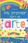 Mi Primer Libro de Arte