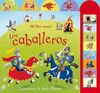 LOS CABALLEROS MI LIBRO SUENA