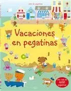 Vacaciones en Pegatinas