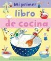 MI PRIMER LIBRO DE COCINA