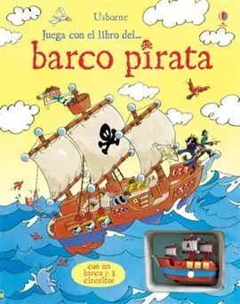 Juega con el Barco Pirata