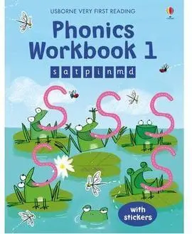 Phonics Workbook 1