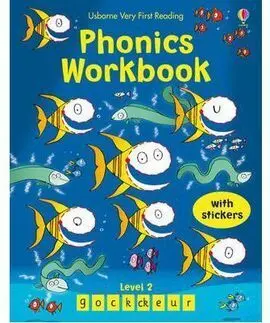 Phonics Workbook 2