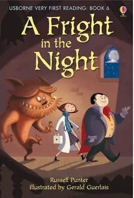 A Fright In The Night